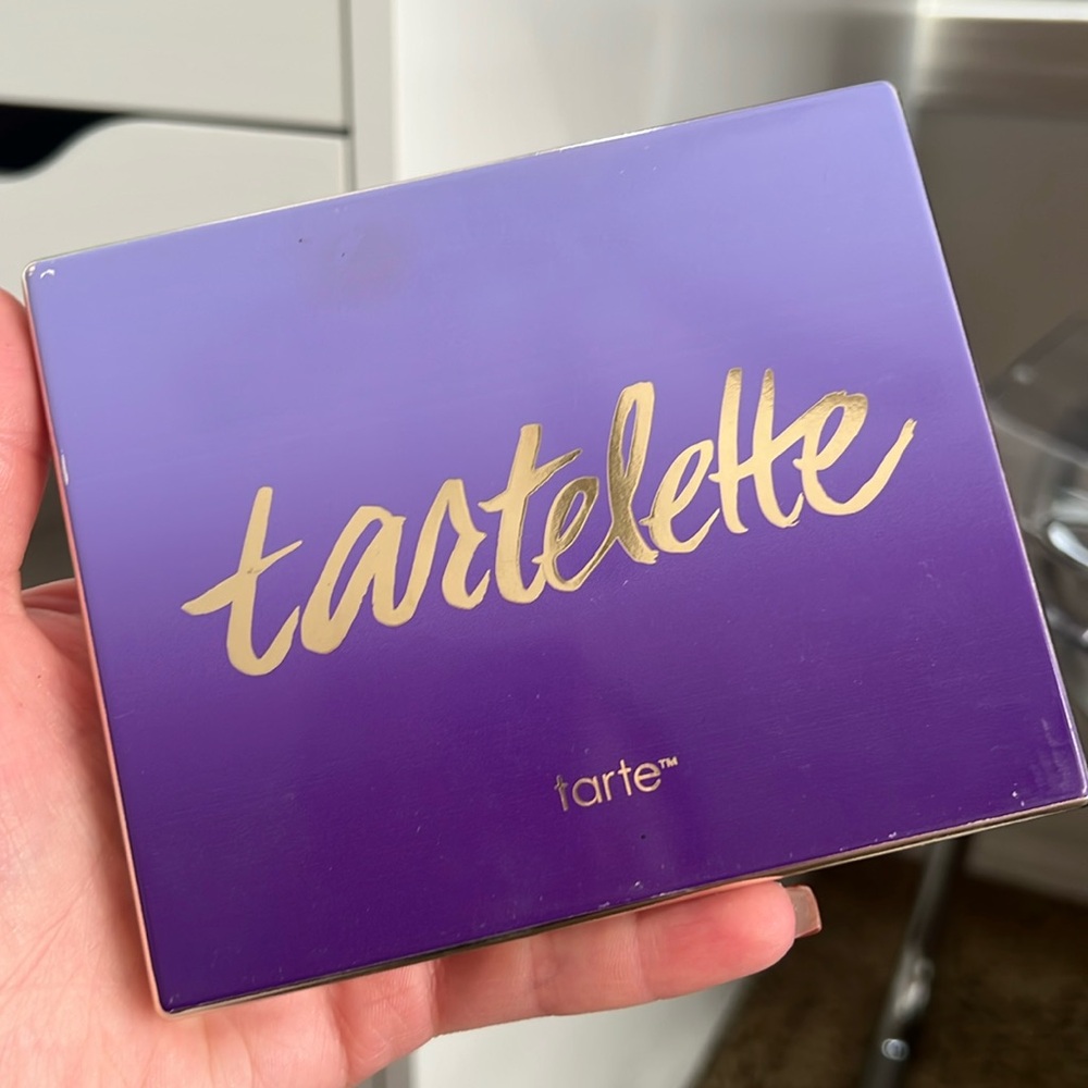 Tarte tartelette Matte palette